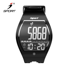 New Design E-Ink Distance Track Calorie Calculate Accurate Step Tracker Watch Smart